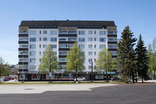 Kustaa Aadolfinkatu 3 B