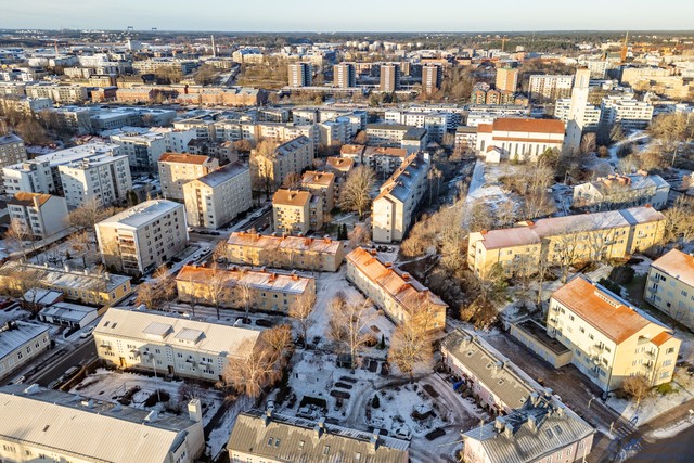 Tiilentekijänkatu 12 I, 20810 TURKU 35