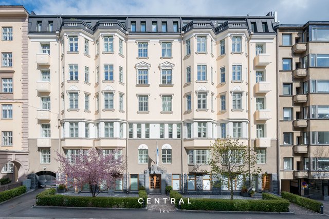Vuorimiehenkatu 5 B