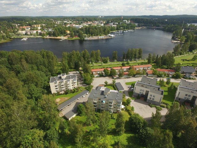 Sepänniementie 13 A