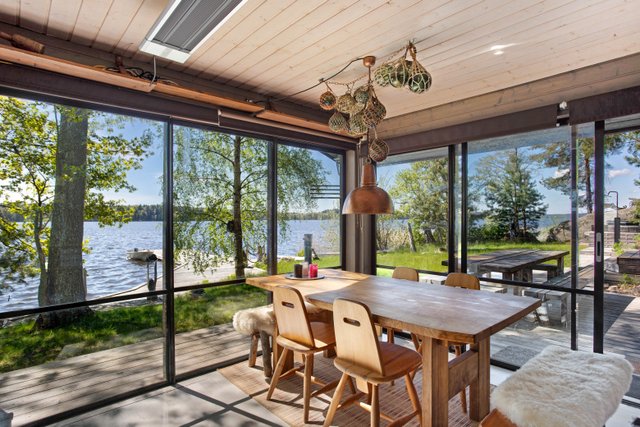 Multaanpää saari Lohjanjärvi