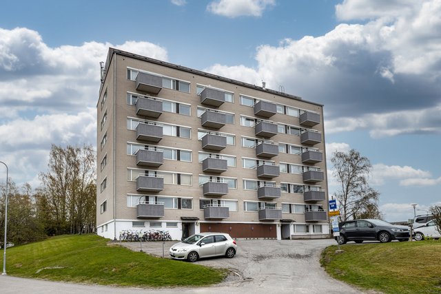 Satakunnantie 95 B