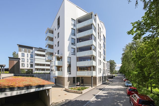Pitkälahdenkatu 39 A