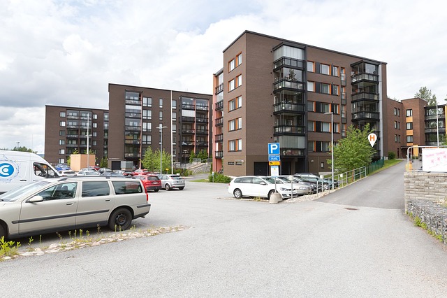Palanderinkatu 13 A