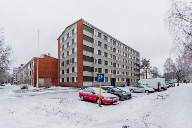 Aleksanterinkatu 81 B