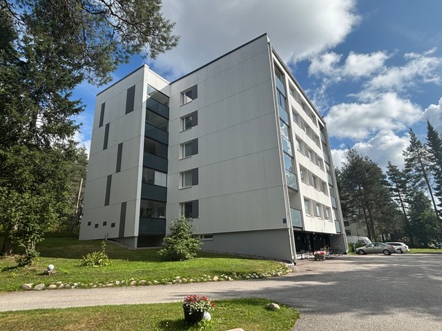 Vanamokatu 9 A