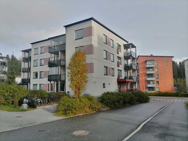 Sorakuopankatu 2 A