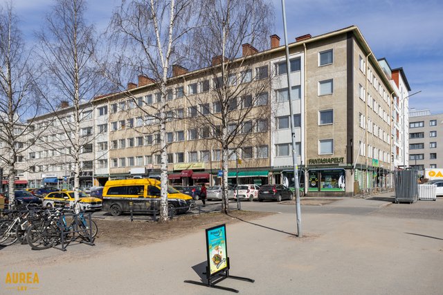 Hallituskatu 35 A