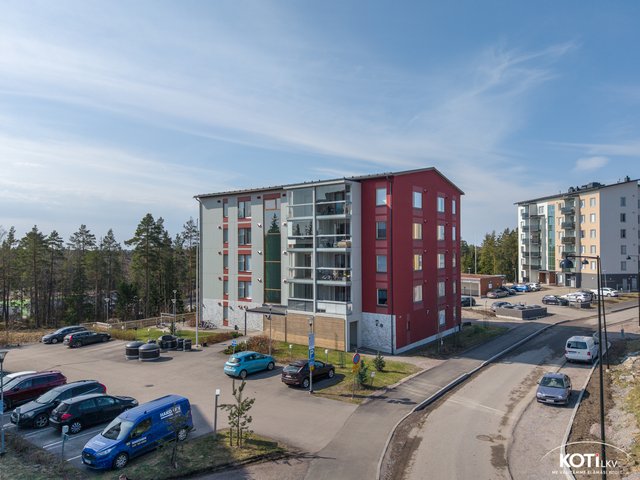 Kalliomäenkaari 29 A