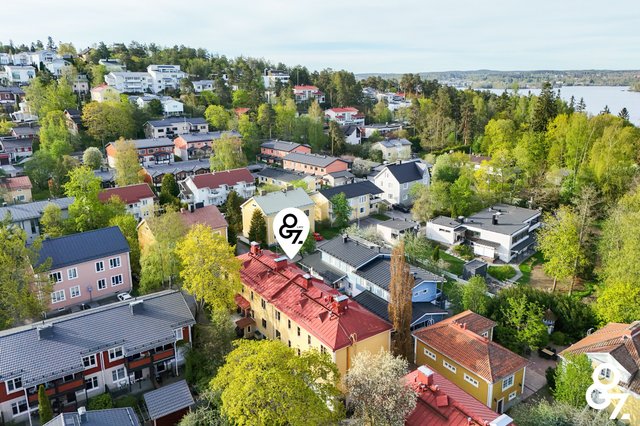 Hirvikatu 28 E
