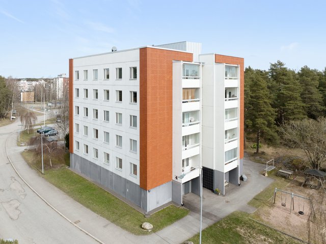 Sorolaisenkatu 4 as