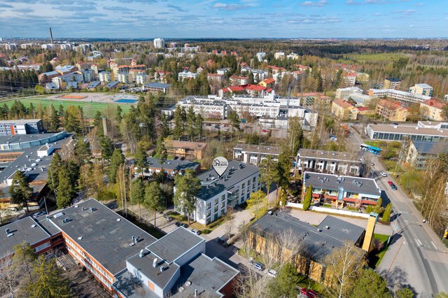 Mäkipellontie 15 as