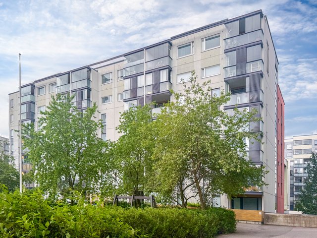 Rummunlyöjänkatu 7 B