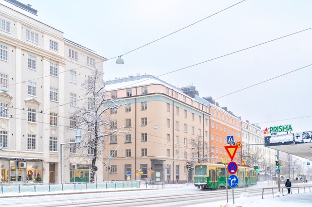 Mannerheimintie 27 A