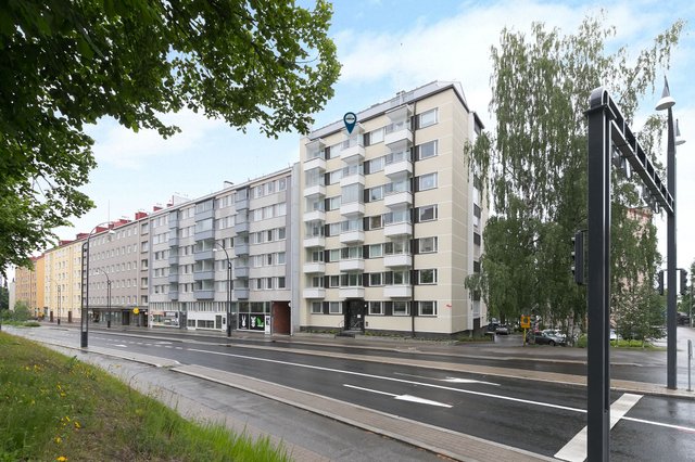 Yliopistonkatu 2 as