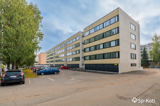 Maunukselankatu 6-8 B