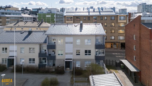 Rantakatu 7 B