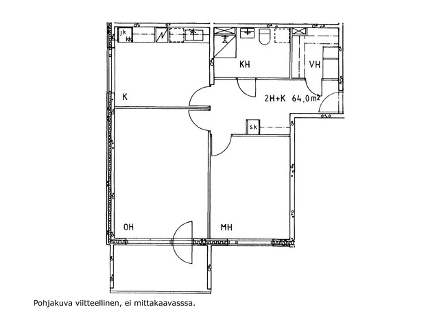 Suurpäänkatu 6 A, 20610 Turku 2