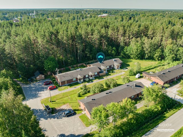 Metsäkuja 3