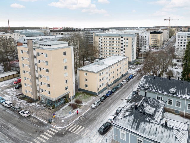 Luostarinkatu 6 B, 20700 TURKU 1