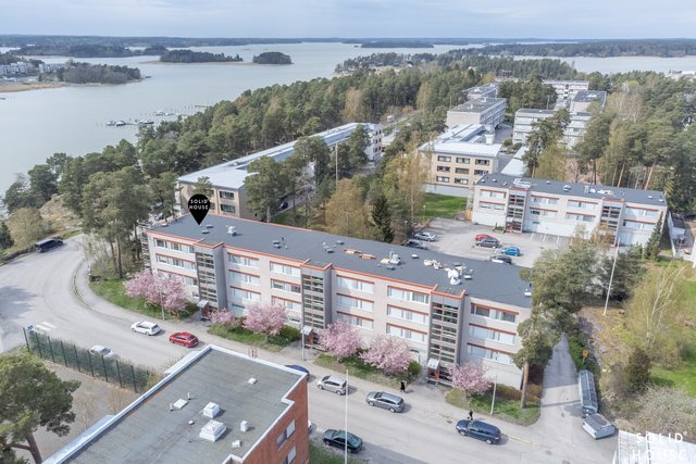 Isännäntie 2 F