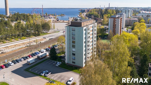 Niemikatu 1 A