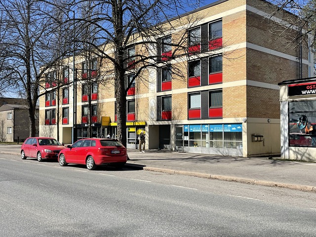 Uudenmaankatu 29-33 A 1