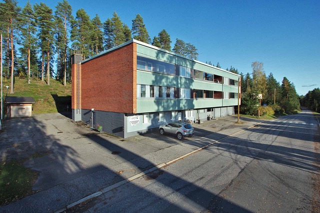 Keskitie 3 A