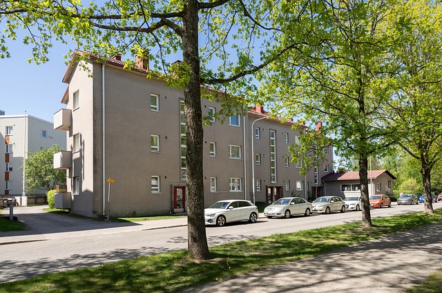 Sibeliuksenbulevardi 8 B