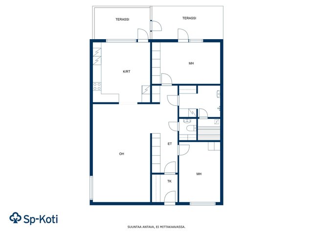 Kylänlahdentie 3 B