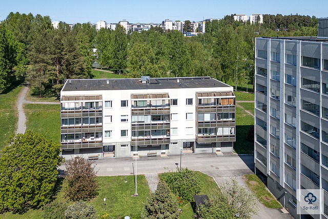 Saarenvainionkatu 11 E