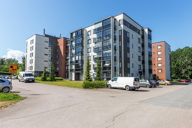 Huvikatu 8 A