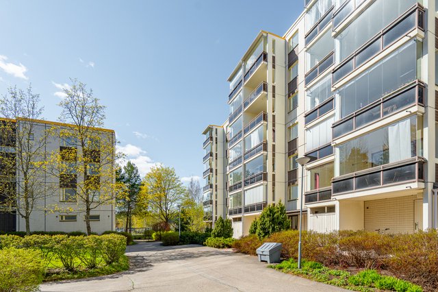 Kivikirveenkuja 3 B