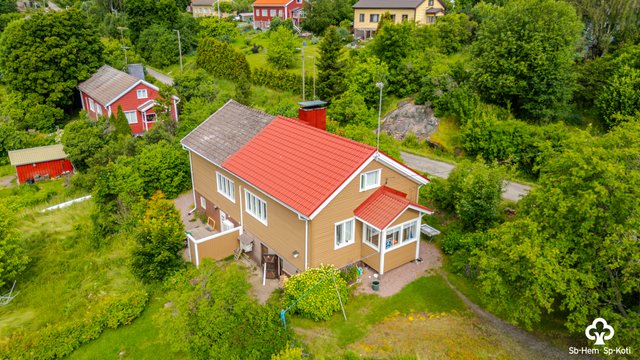 Stålbackantie 36-38