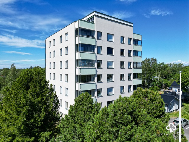 Halmstadinkatu 9 A