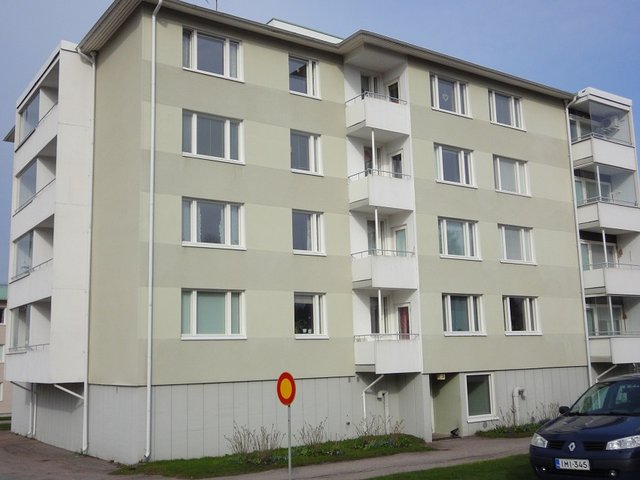 Kerrostalo, Vaskenvalajankatu 2 A, Porvoo, Keskusta-alue, 1h+keittiö+parveke, 25,50 m², 620,00 €/kk