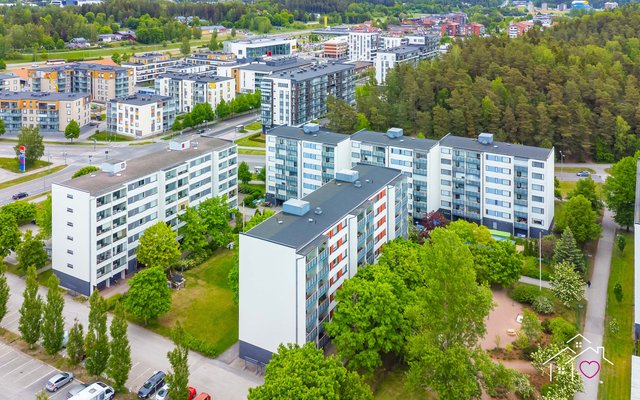 Pyhän Katariinan tie 10 A