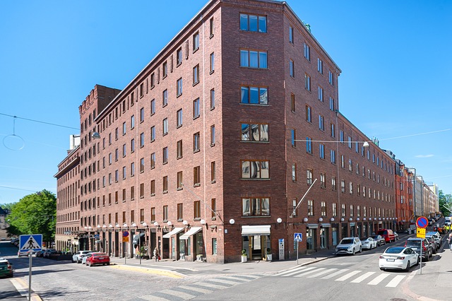 Vuorimiehenkatu 10 D