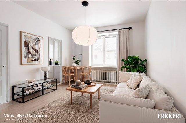 Päivärinnankatu 6 A