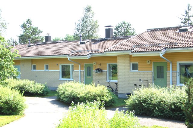Vanhalantie 1 as