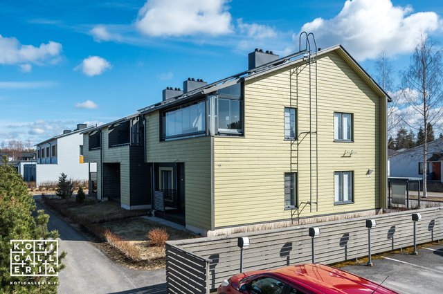Pohjantähdentie 9 A