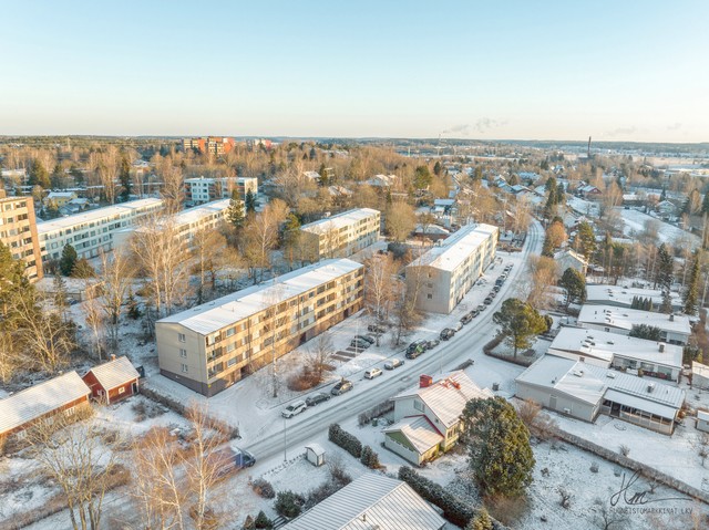 Leipäläntie 4 C, 20300 Turku 20