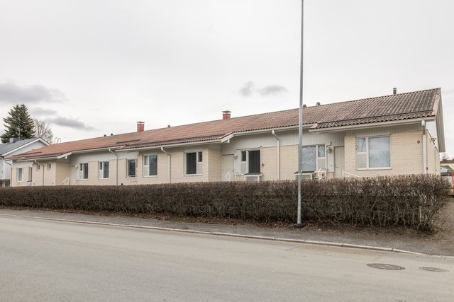 Soraharjunkatu 9 as