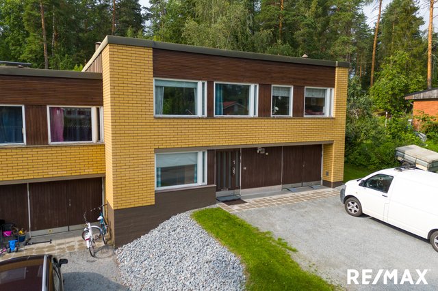 Kankaantaustantie 19-23