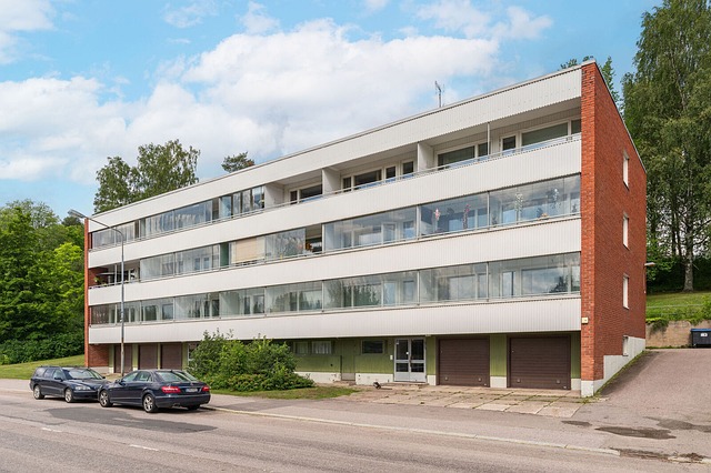 Helsingintie 45-47 B