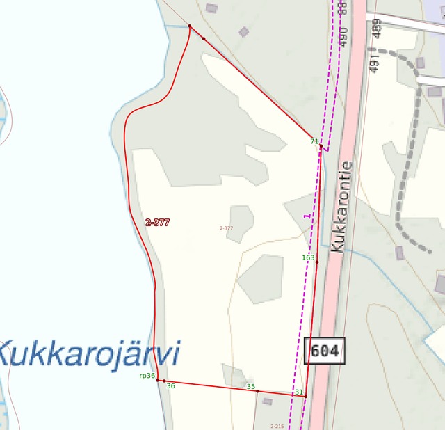 Kukkarontie