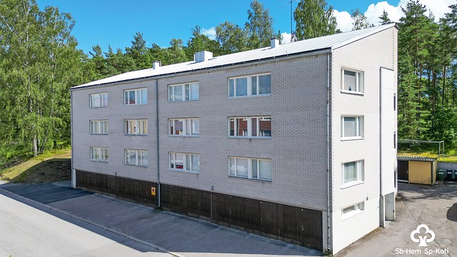 Koivuniemenkatu 23 A