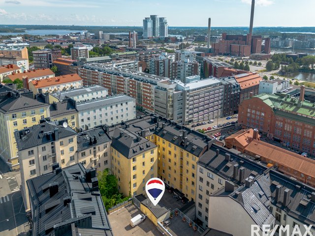 Sakarinkatu 2 E