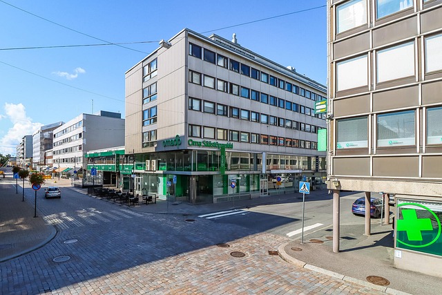 Sibeliuksenkatu 11 A