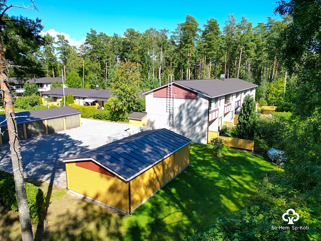 Aarniometsänkatu 16-22 K